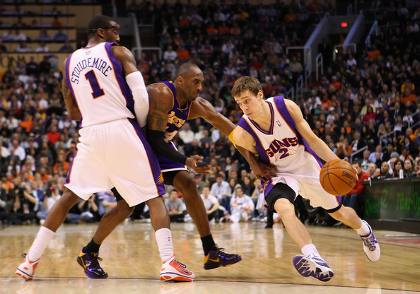 amare stoudemire shoes