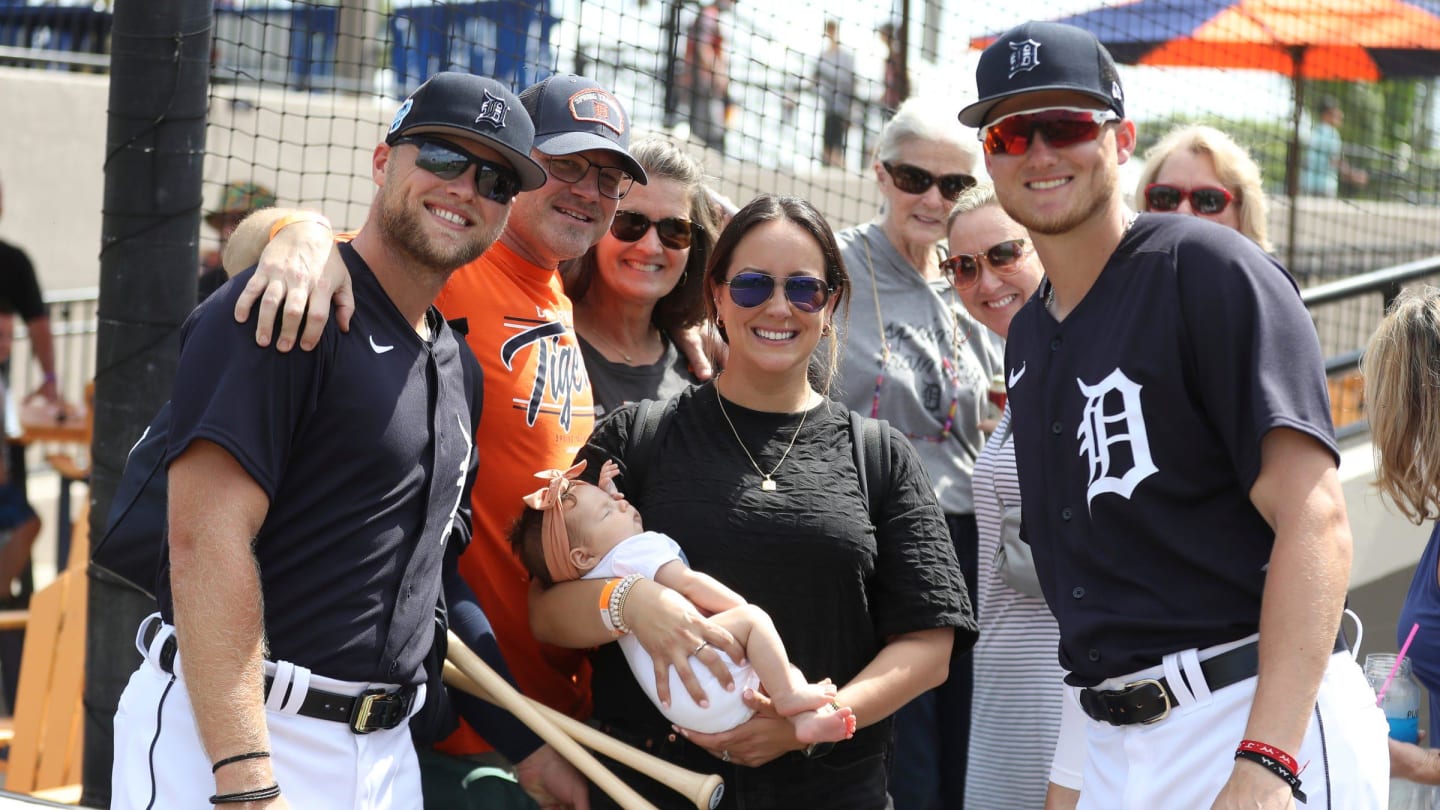 Detroit Tigers: Outfielder Parker Meadows will be a future big