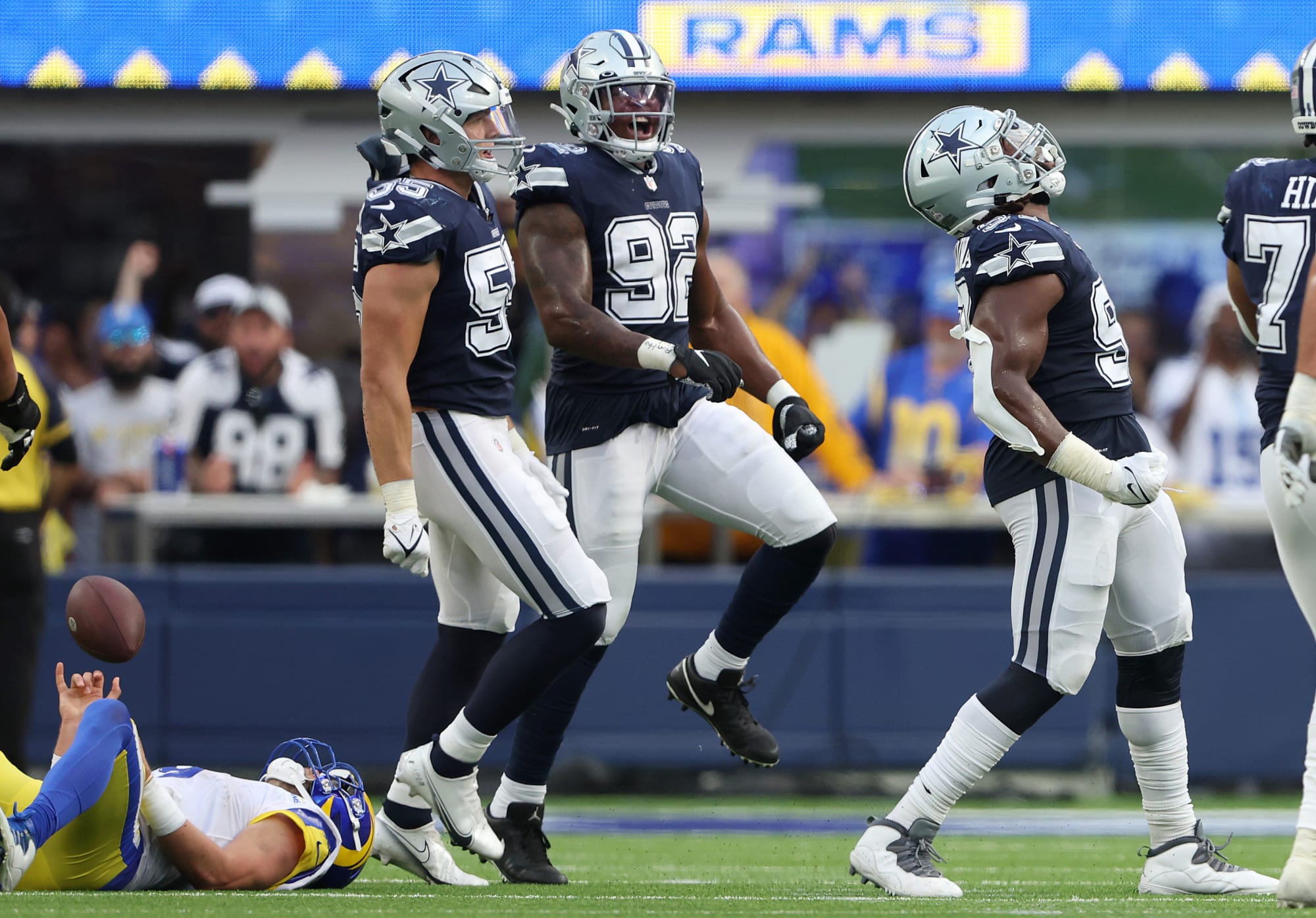2022 NFL Power Rankings Week 6: Cowboys defense leads top-5 push