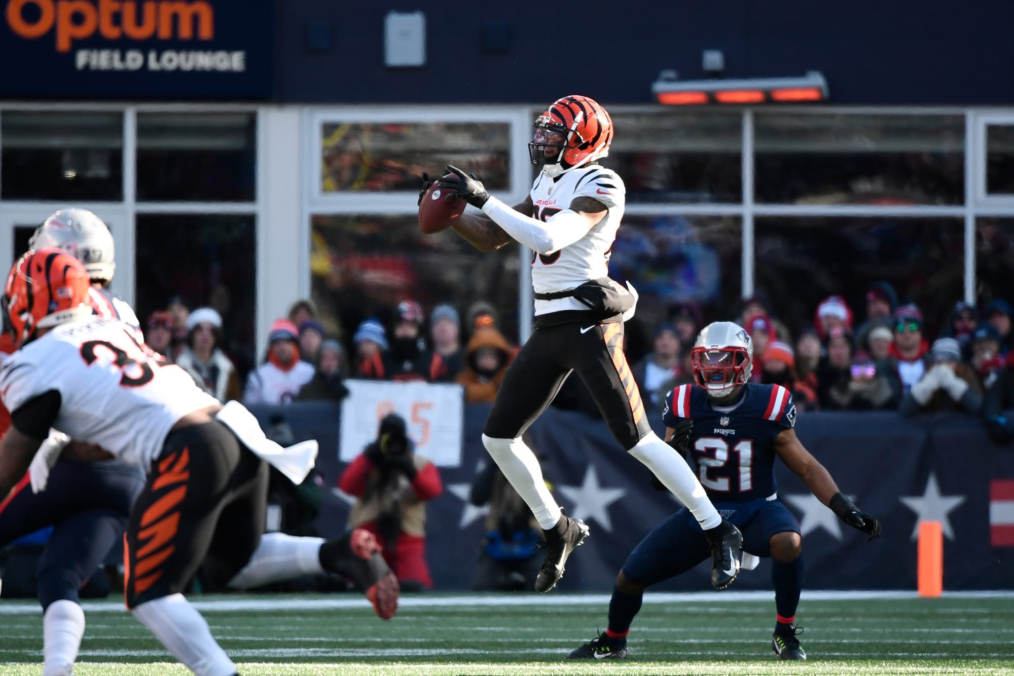 Cincinnati: Could The Bengals Trade Tee Higgins???