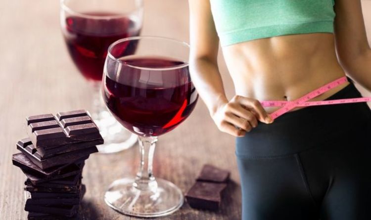 red wine diet