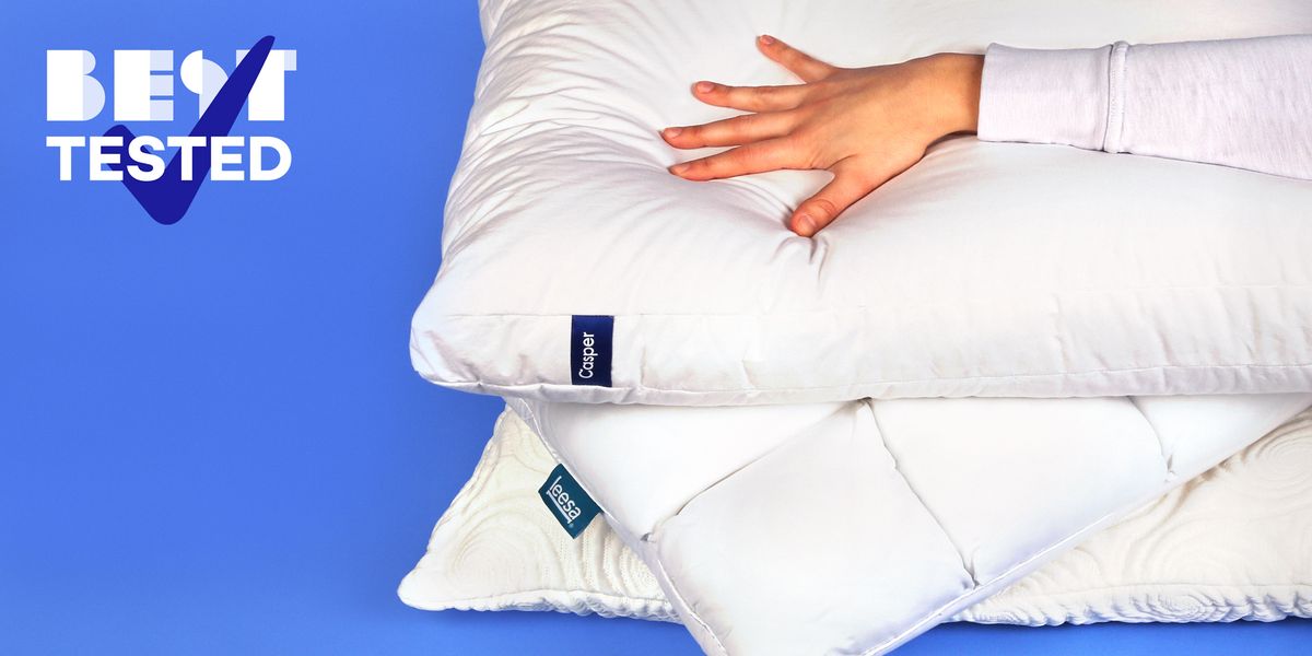 15 Best Bed Pillows for Sleeping in 2023 Best Pillows for Every