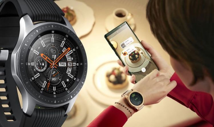samsung gear terbaru 2019
