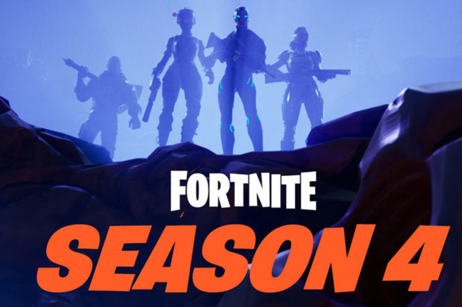 fortnite season 4 skins confirmed epic games season 4 trailer reveals best look yet daily star - avengers x fortnite teaser 4