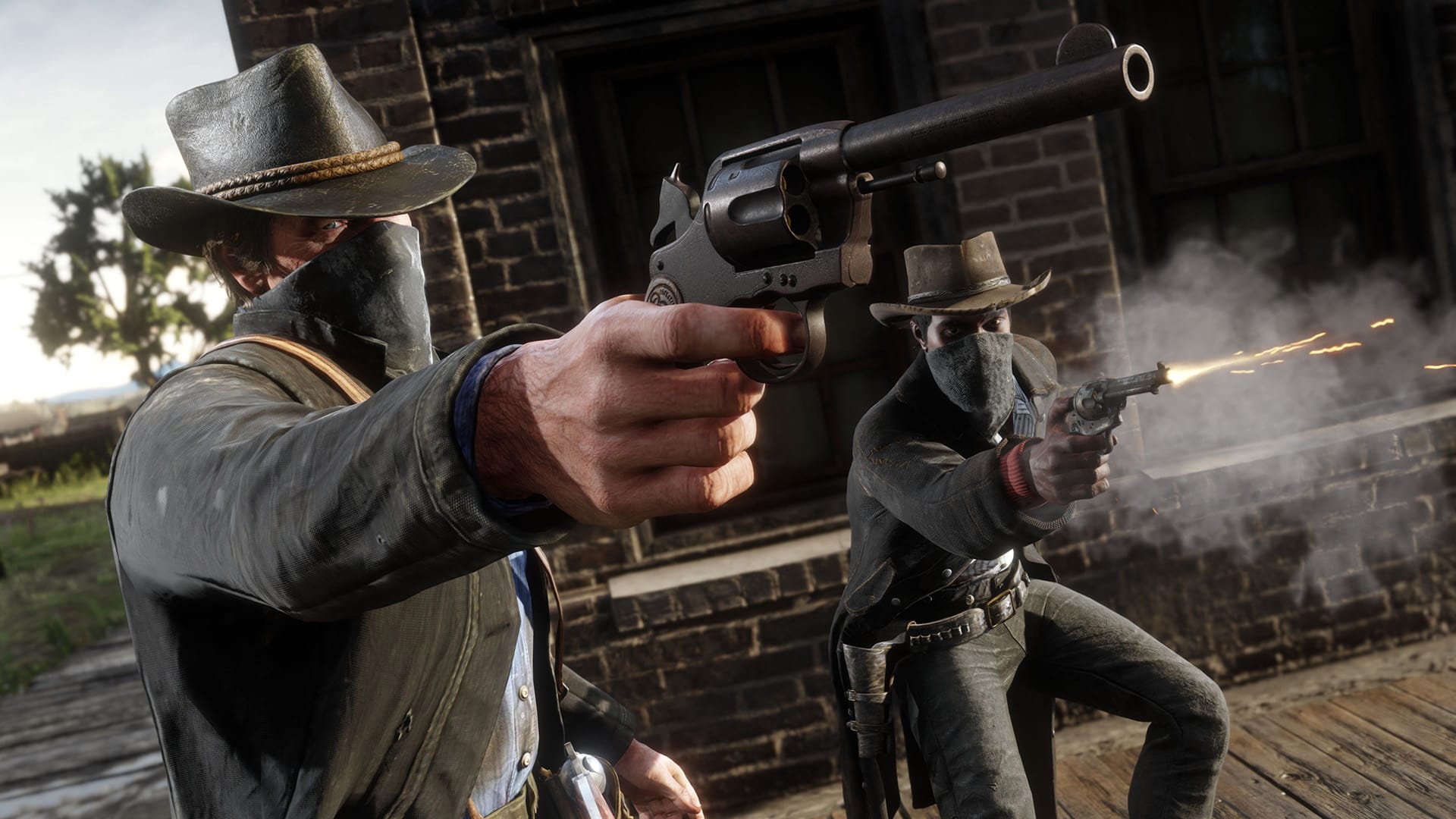 Red Dead Redemption 2 (PC) Review