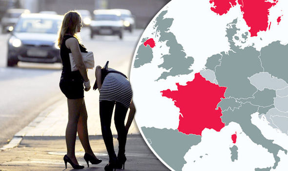 'I come to Germany for prostitutes - it's like Aldi'