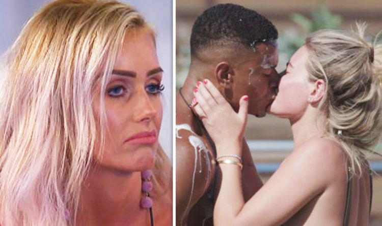 Love Island 2018 Eyal Booker Makes Huge Laura And Wes Revelation