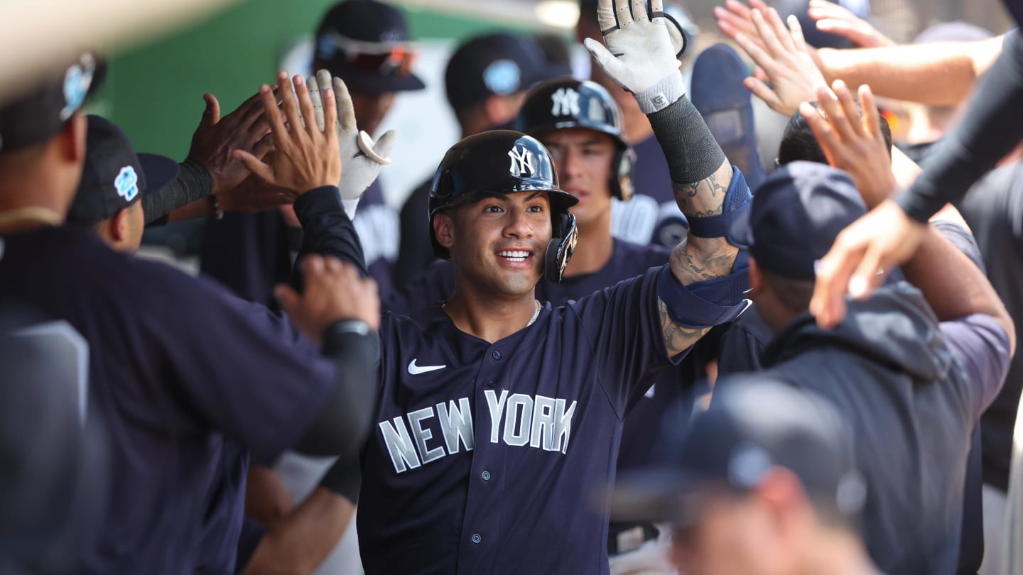 Why Yankees' Oswald Peraza is being disrespected 
