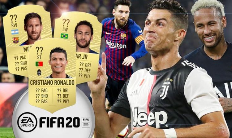 Fifa 20 Ratings Top 100 Revealed Messi Ranked Higher Than