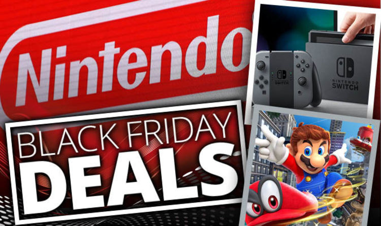 switch black friday