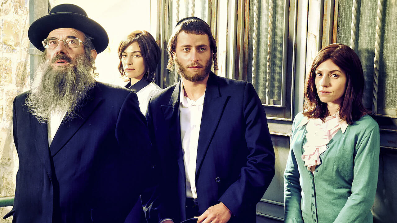 Shtisel Scheduled To Leave Netflix Globally In December 2020 What S On Netflix