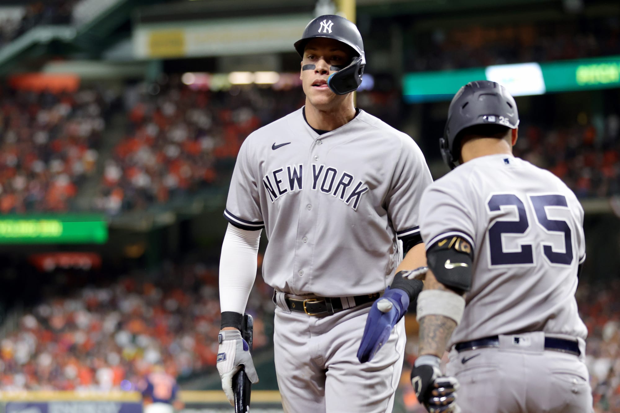 3 reasons Aaron Judge shouldn't be regarded as single-season home