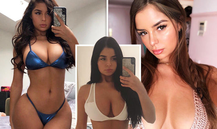 demi rose instagram who is demi rose star s net worth age and raciest pictures revealed - my boyfriend follows hot models on instagram