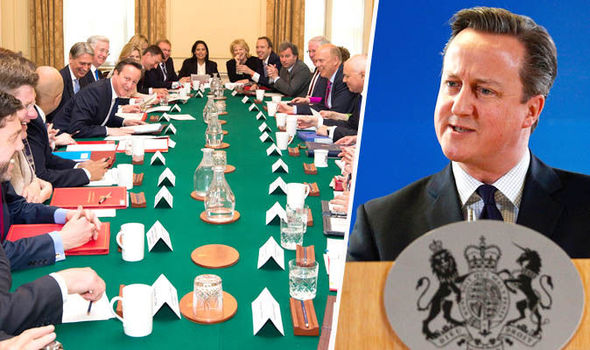 Eu Referendum Which Tory Cabinet Ministers Will Back Brexit