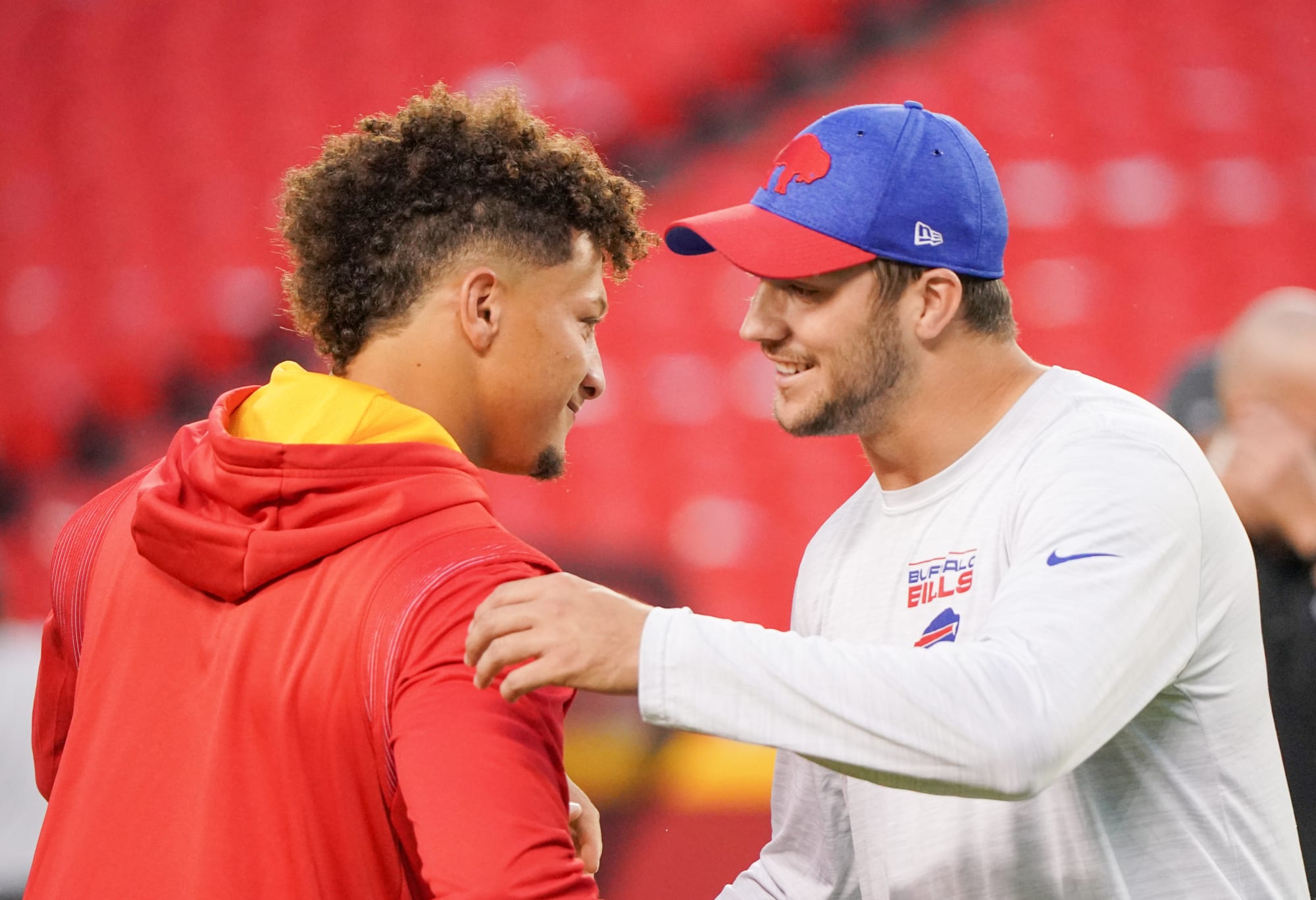 How Buffalo Bills QB Josh Allen went from mediocrity to NFL MVP