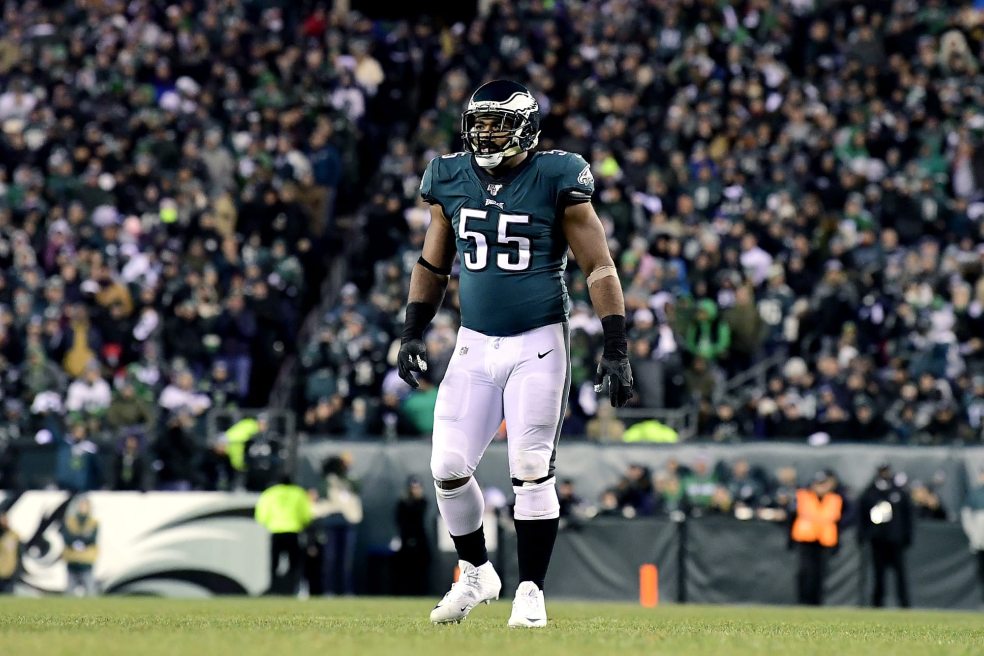 Philadelphia Eagles' Brandon Graham may find success going back to