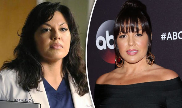 Grey S Anatomy Star Sara Ramirez Quitting Show After 10 Years Tv