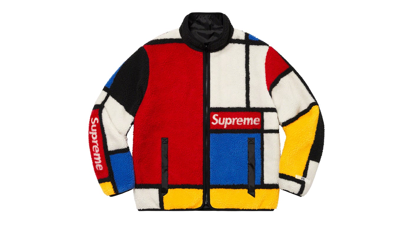 supreme dickies