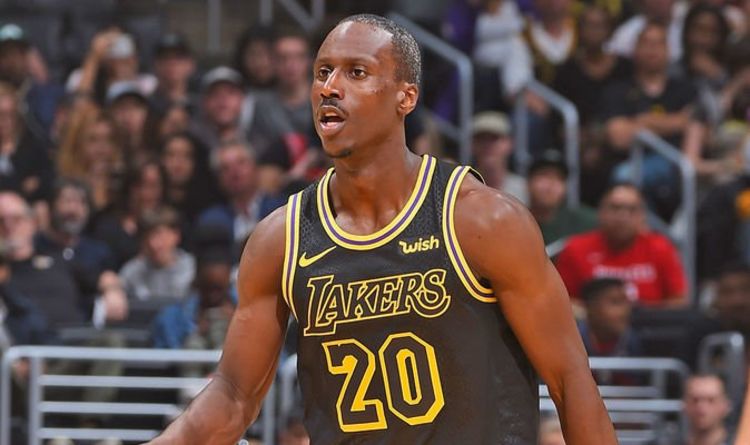 andre ingram lakers jersey