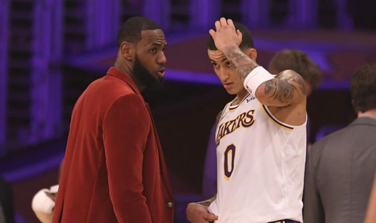 Lebron James Lakers Issued Key Kyle Kuzma Warning For Now And