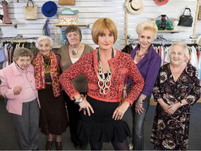 Can Queen Mary Save Charity Shops Express Yourself Comment