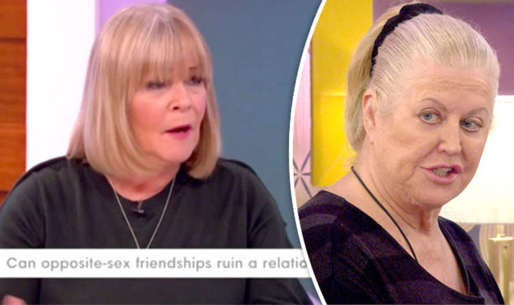 Linda Robson Brands Kim Woodburn A Witch Amid Jibes About Pal