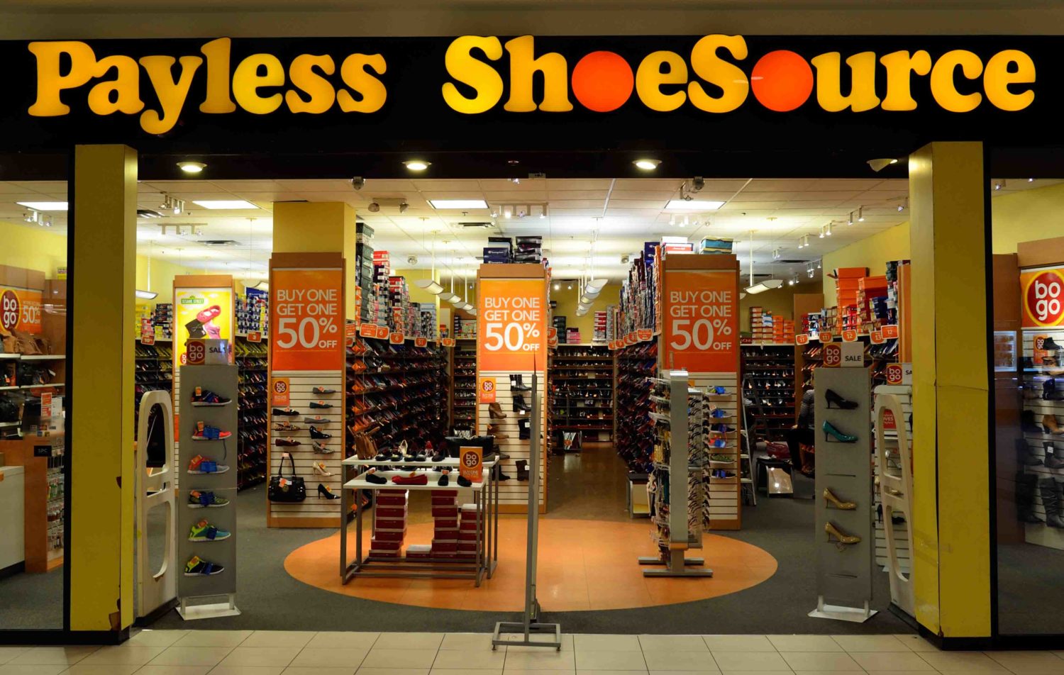 online payless shoes canada