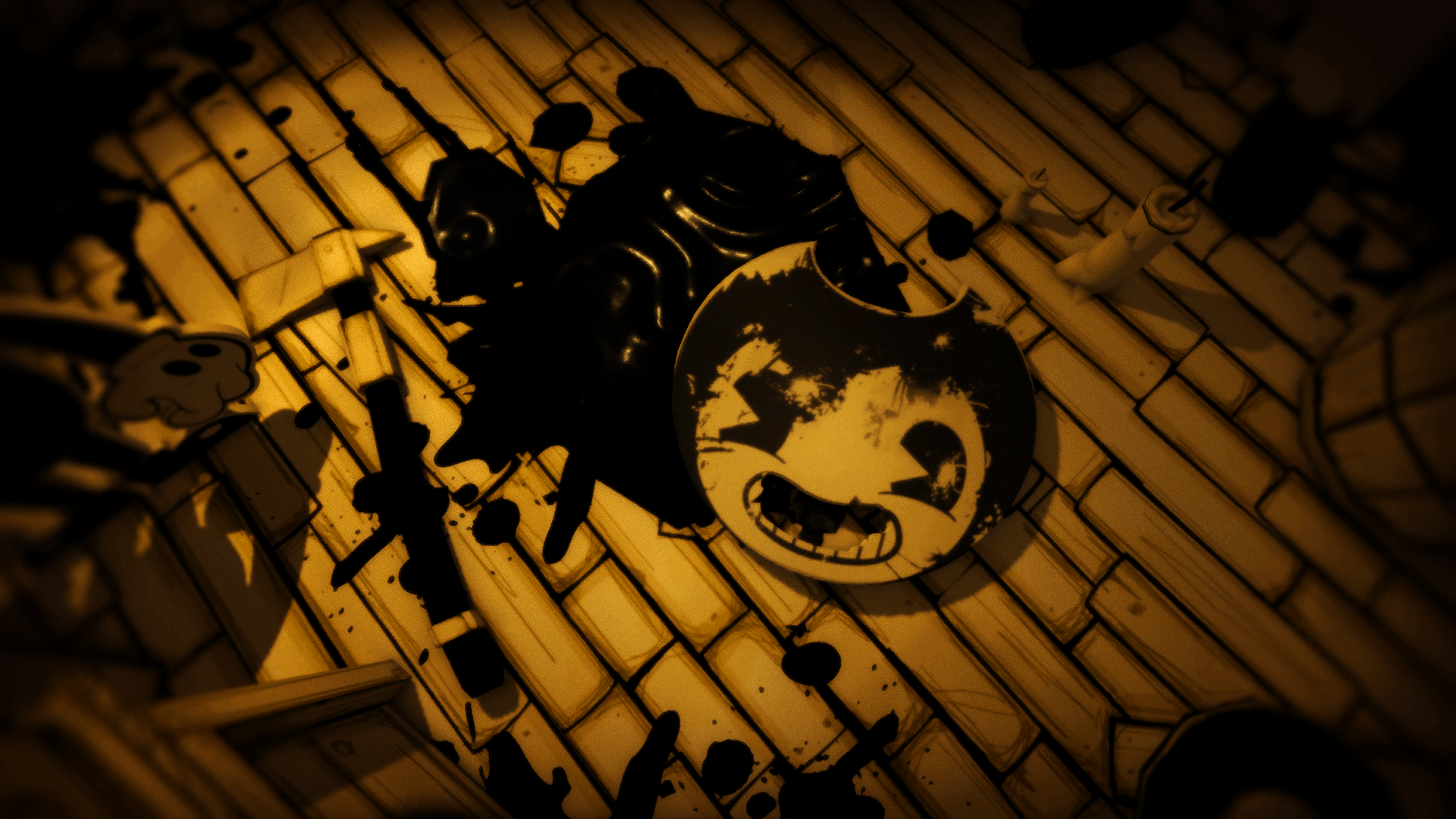 xbox store bendy and the ink machine