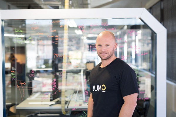 Fidelity, Visa and Kingsway back South African fintech JUMO in $120M round  | TechCrunch