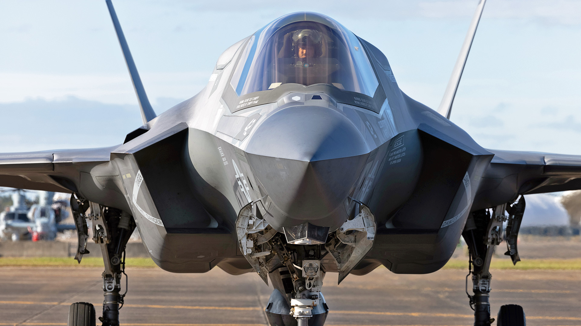 F 35 Raptor How The Evolution Of The X 35 Into The F 35 Downgraded The