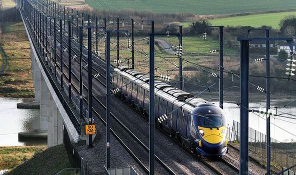 british electric trains