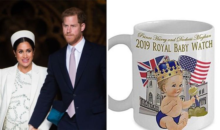Royal Baby Images 2019