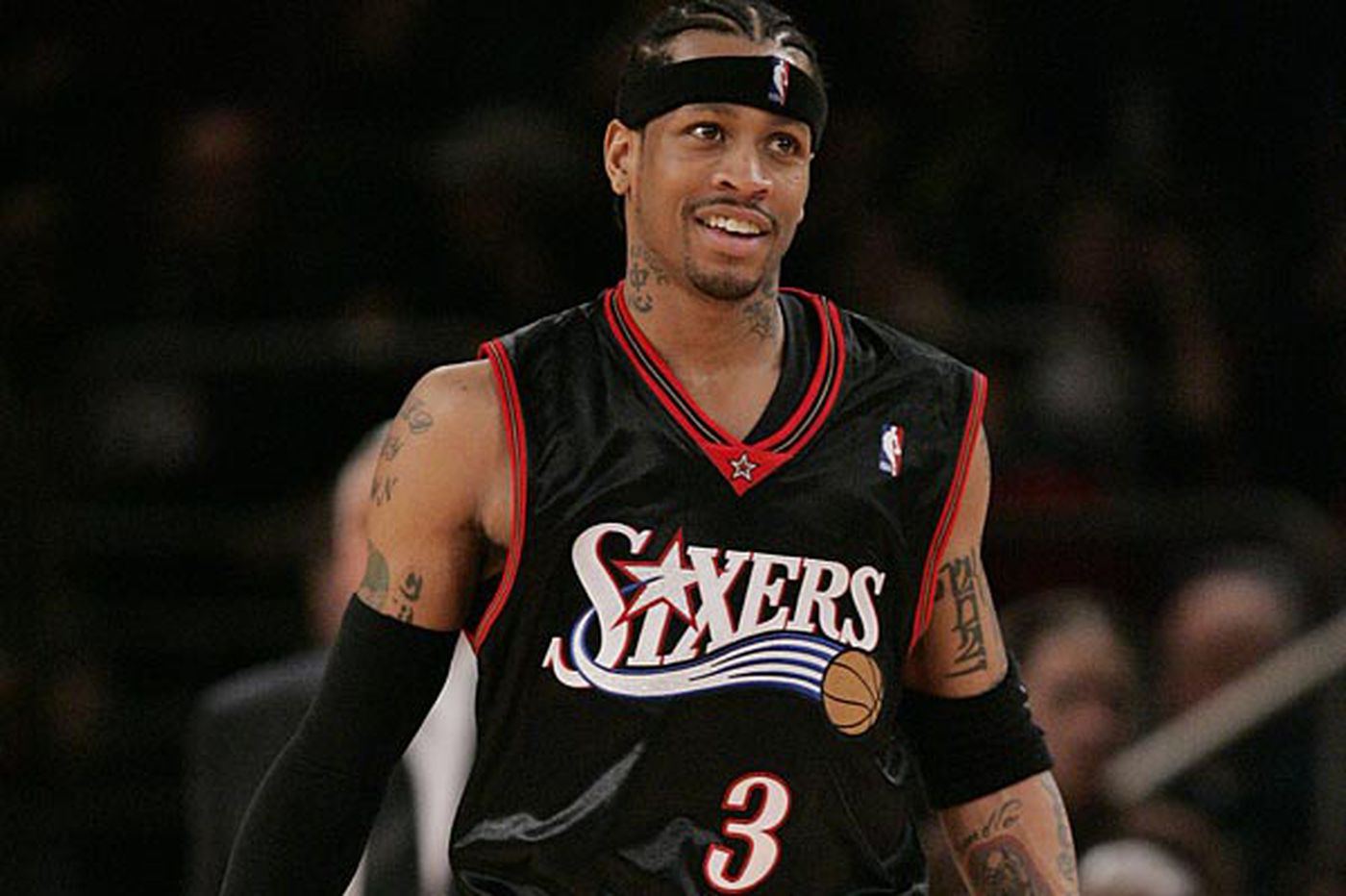 On This Day Allen Iverson Drops 54 Points Against Vince Carter Toronto Raptors Talkbasket Net