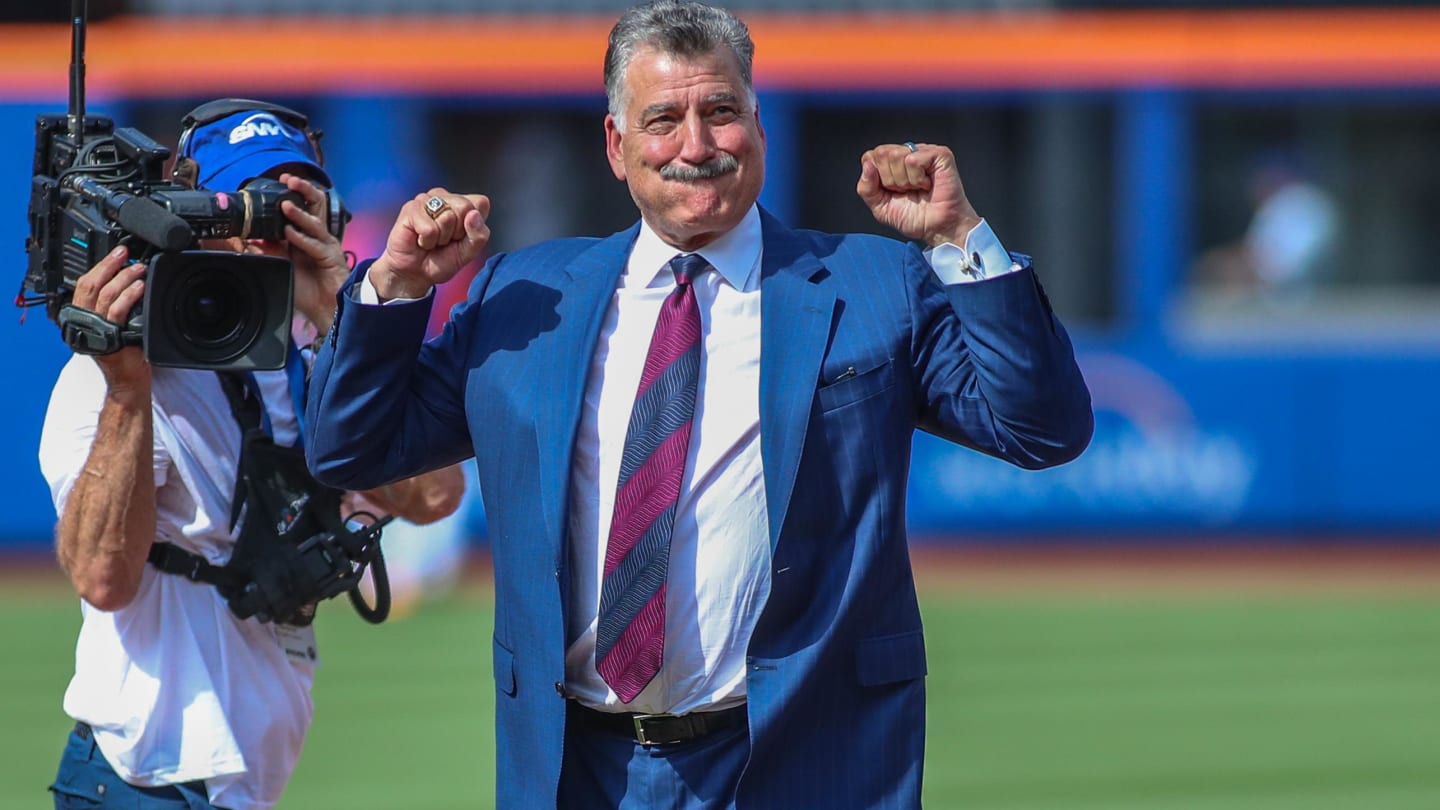 Mets Broadcaster Keith Hernandez Out for Rest of Regular Season After  Shoulder Injury, News, Scores, Highlights, Stats, and Rumors