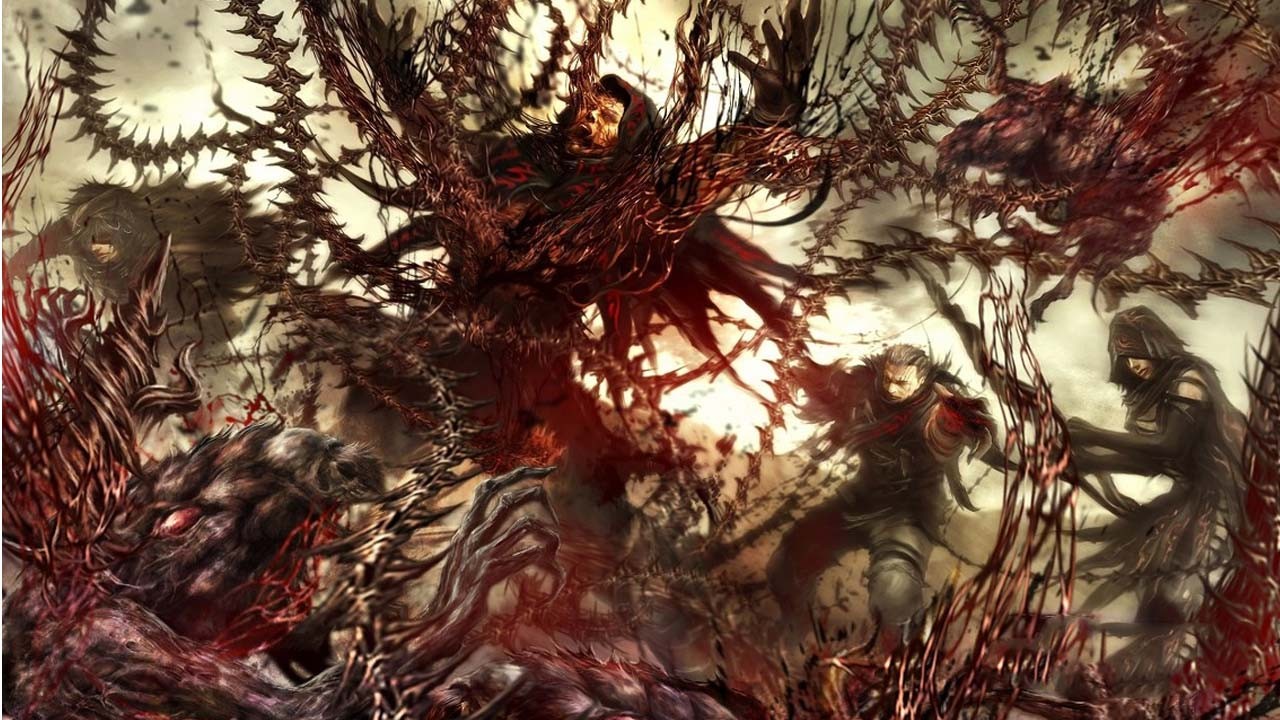 soul sacrifice vita