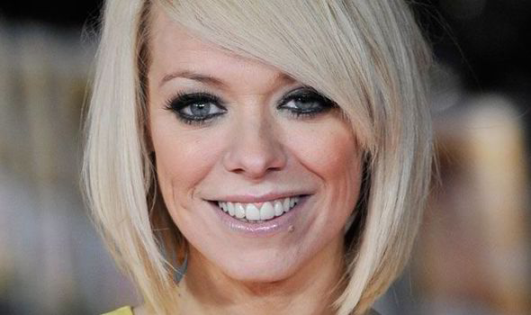 Liz McClarnon Latest Celebrity Haircut