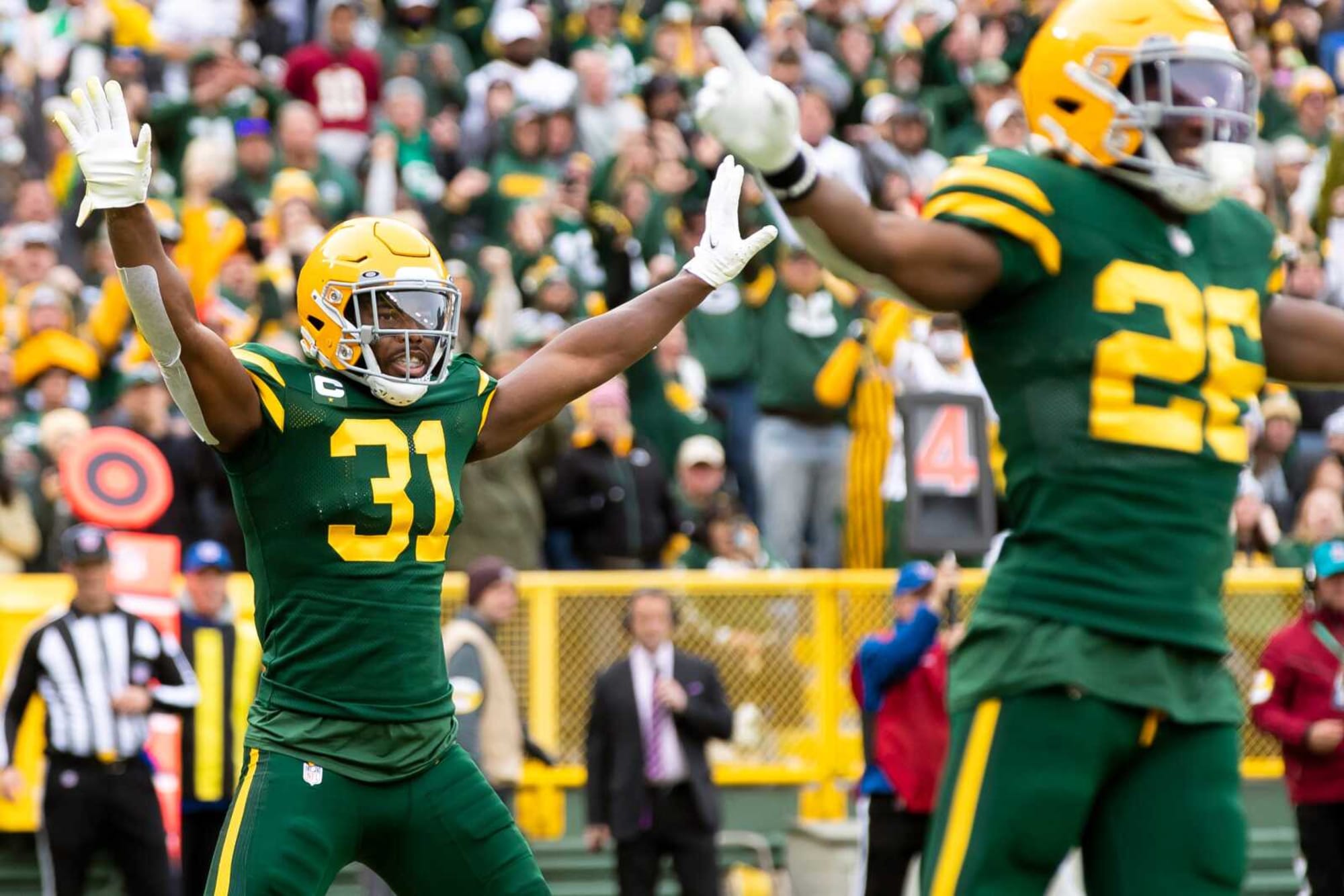 Green Bay Packers Still Lacking Proven Depth in the Secondary