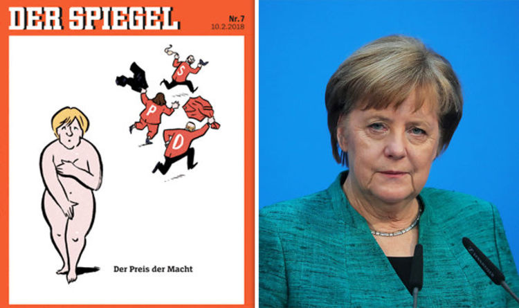 merker der spiegel naked ile ilgili görsel sonucu