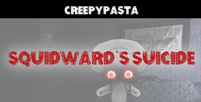 Squidward S Suicide Creepypasta - im sorry for dripping roblox id