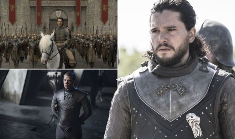 Game Of Thrones Season 8 Episode 5 Pictures First Look Images