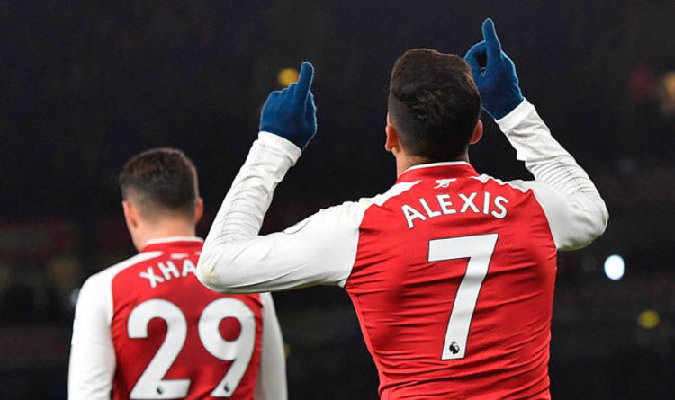 Alexis Sanchez to Man Utd: What shirt 