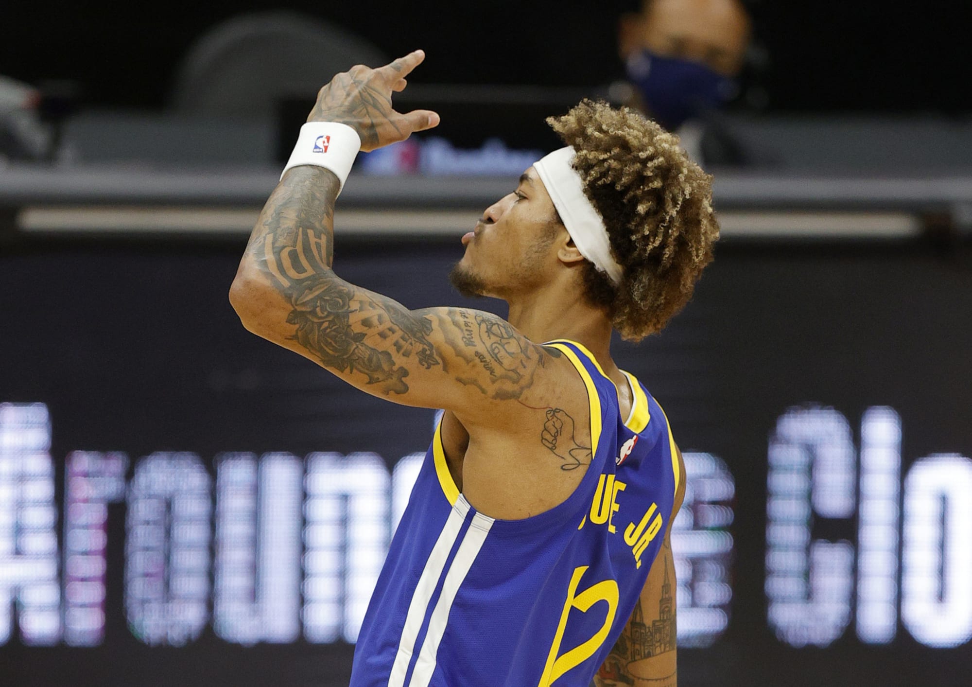Golden State Warriors Kelly Oubre Jr Off To Historically Bad Start