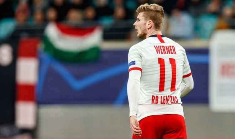 werner jersey number