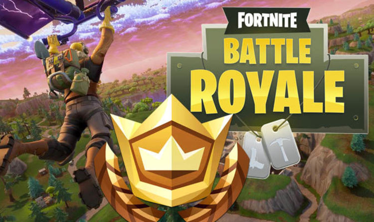 fortnite week 8 challenges live battle pass tasks available now on ps4 xbox one mobile - fortnite season 8 week 5 free tier