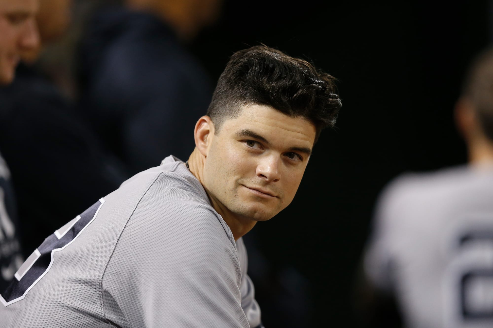 Andrew Benintendi, ex-Madeira standout, leads off for Yankees