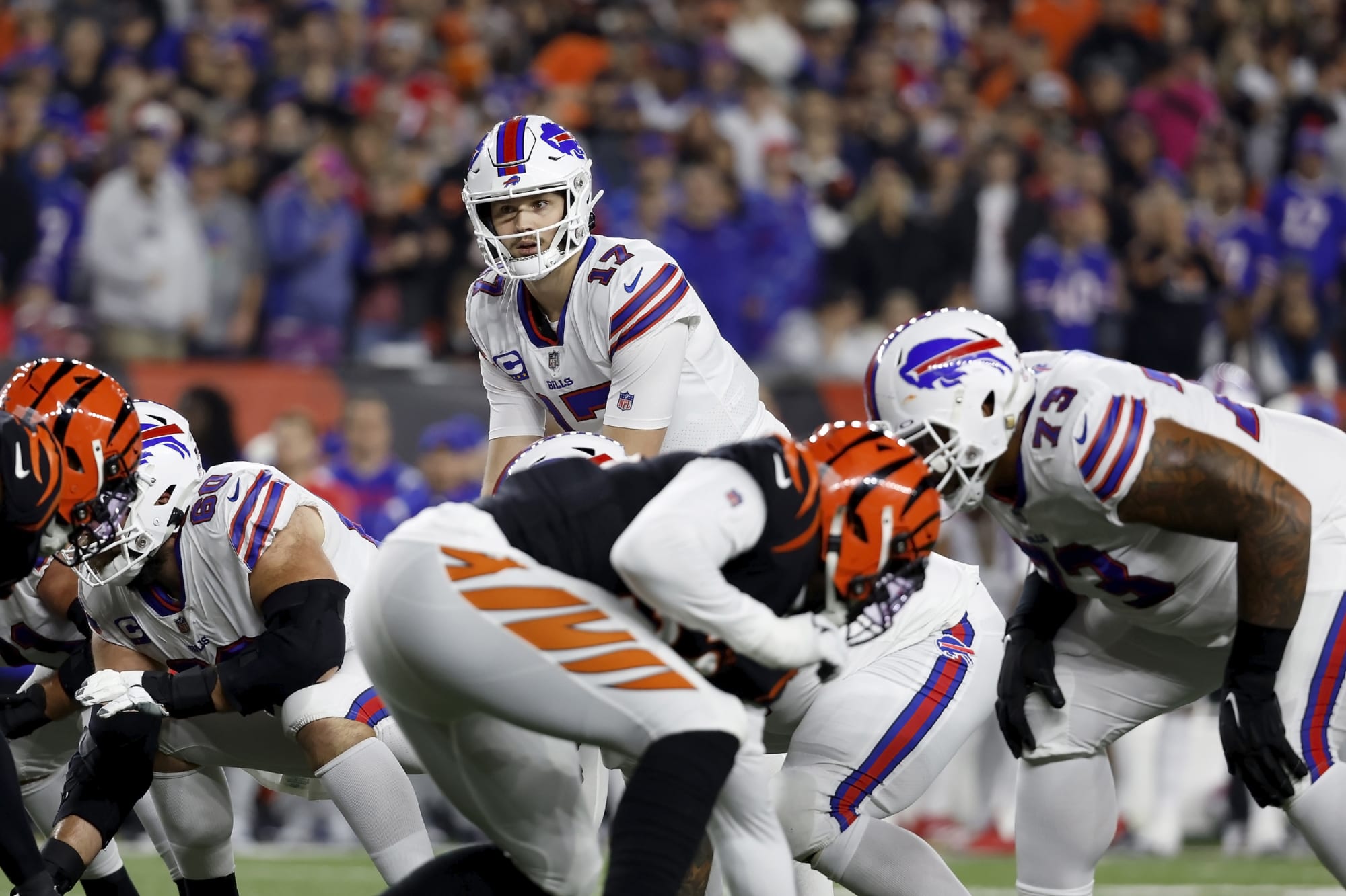 Cincinnati Bengals vs. Buffalo Bills Preview