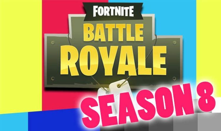 fortnite season 8 update first teaser revealed shock battle royale new map hint gaming entertainment express co uk - fortnite riddles season 8