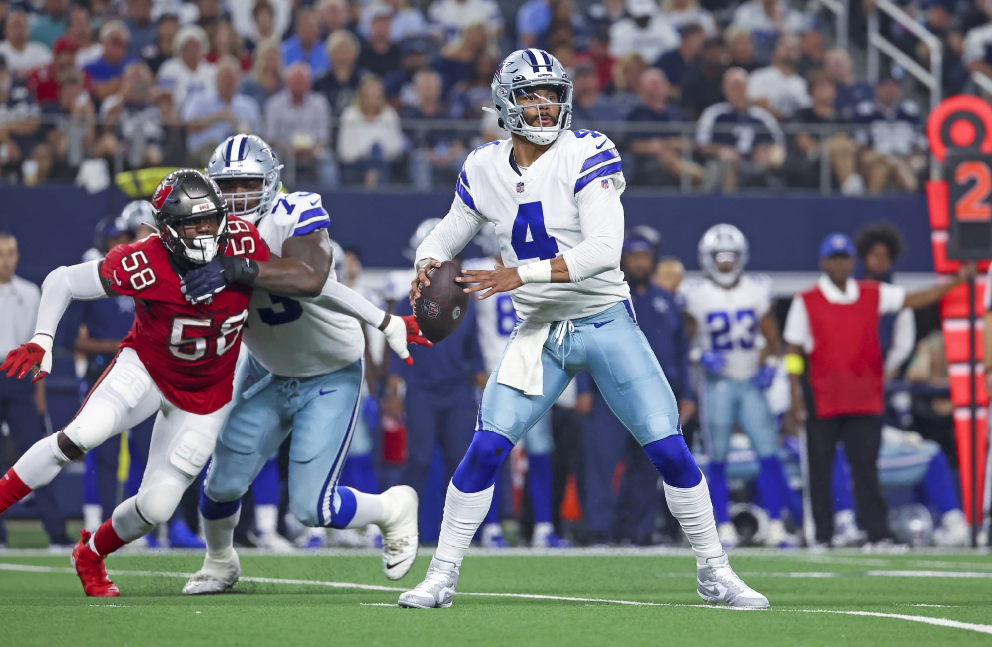 3 players that must step up for the Cowboys to make a deep playoff run