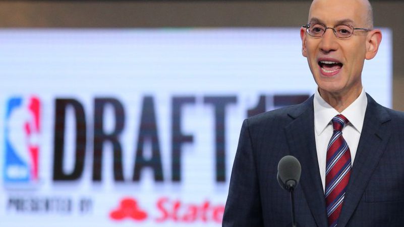 nba draft hats 2018