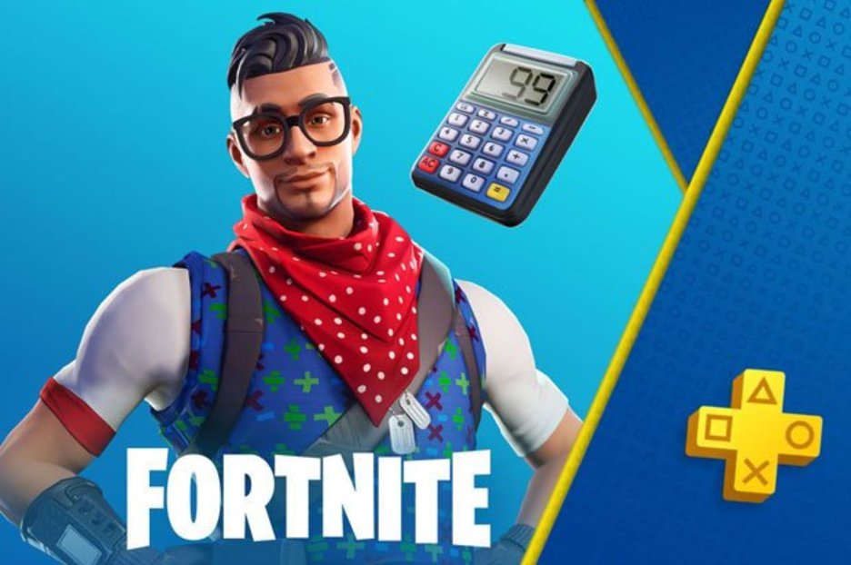 fortnite ps plus free skin for ps4 playstation owners how to download ps plus free gift - fortnite psn exclusive